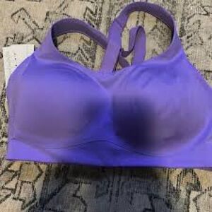 Victoria's Secret Purple Sports Bra 34D